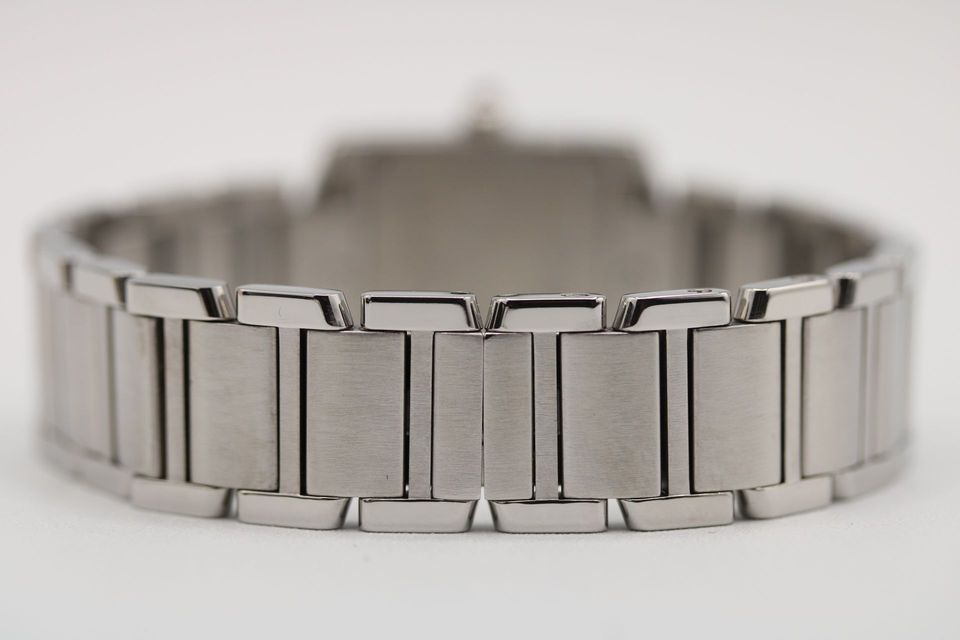 Cartier Tank Francaise W51008Q3 Image 3